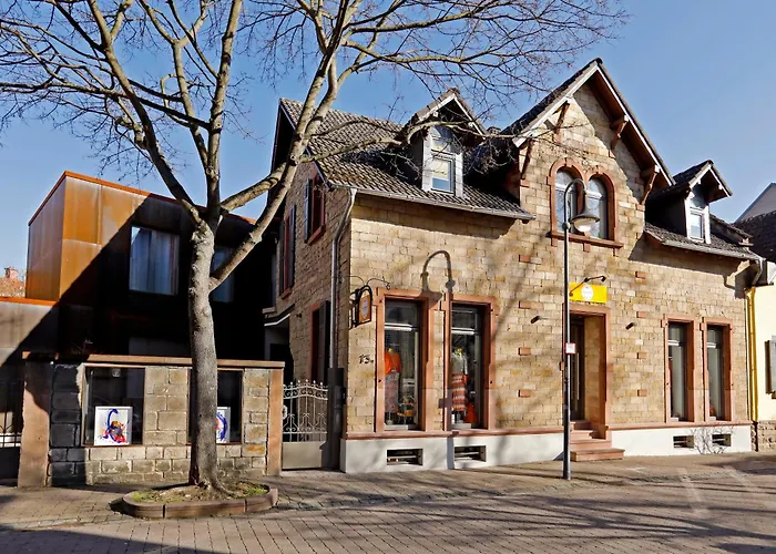 Palatinazeit- Apartments In Freinsheim - Hamburg & Berlin - Stilvoll Wohnen Unter Einem Dach