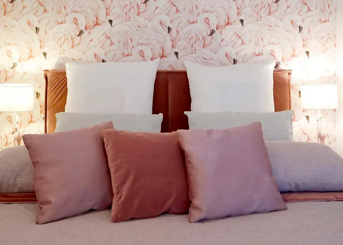 Palatinazeit- Boutique-apartments Hamburg & Berlin - Stilvoll Wohnen Mit Bis Zu Sieben Personen *