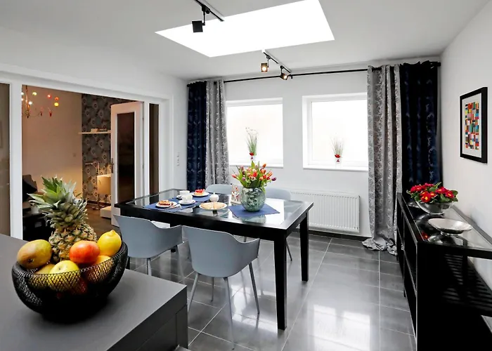 Appartement Palatinazeit- Boutique-apartments Hamburg & Berlin - Stilvoll Wohnen Mit Bis Zu Sieben Personen