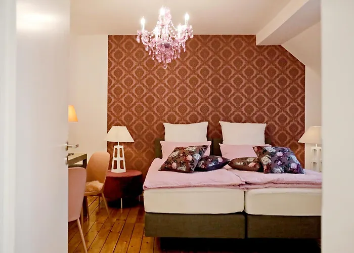 Appartement Palatinazeit- Boutique-apartments Hamburg & Berlin - Stilvoll Wohnen Mit Bis Zu Sieben Personen Freinsheim