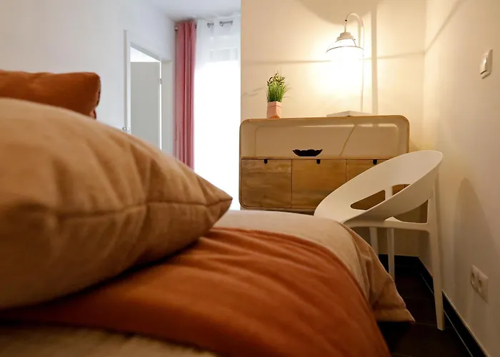 Appartement Palatinazeit- Boutique-apartments Hamburg & Berlin - Stilvoll Wohnen Mit Bis Zu Sieben Personen *