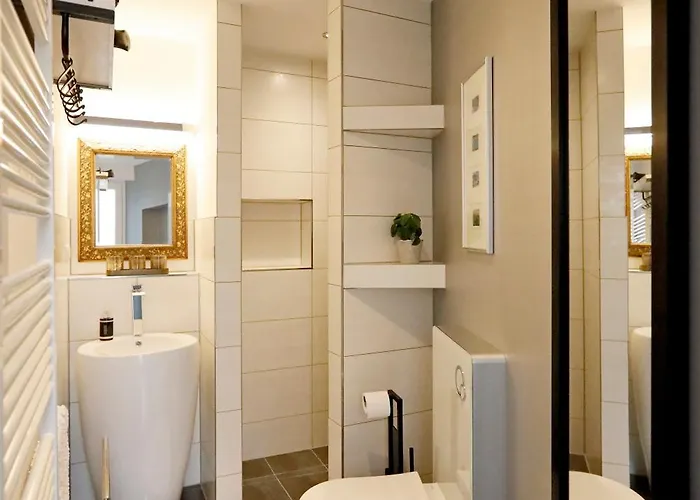 Palatinazeit- Boutique-apartments Hamburg & Berlin - Stilvoll Wohnen Mit Bis Zu Sieben Personen Appartement *